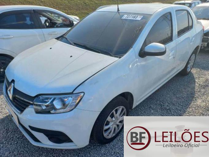 RENAULT LOGAN 20/21