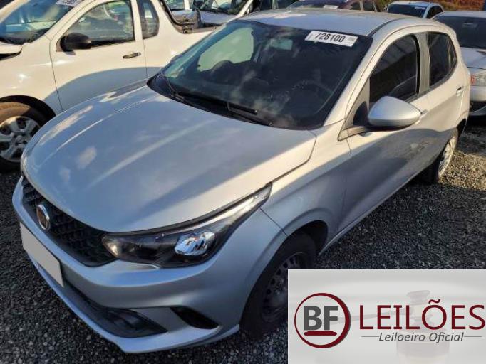 FIAT ARGO 20/21