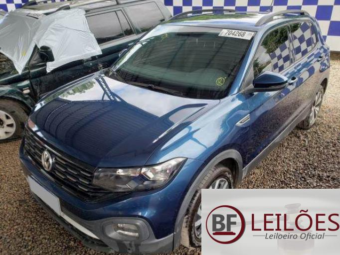 VOLKSWAGEN T-CROSS 20/21