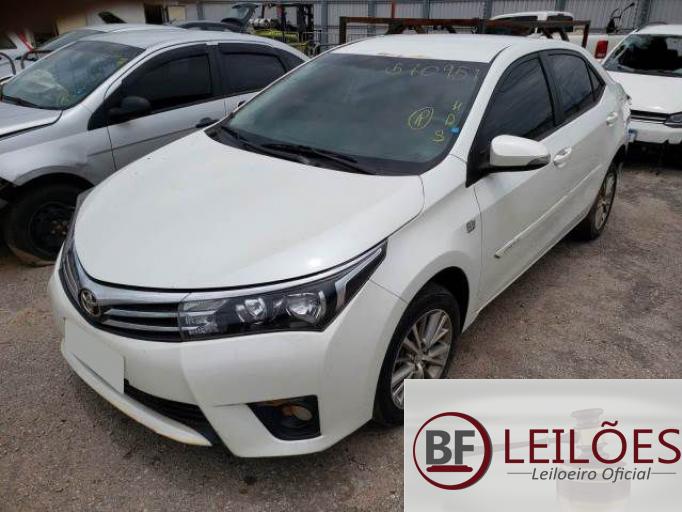 TOYOTA COROLLA 14/15