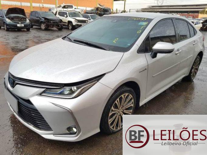 TOYOTA COROLLA 20/21