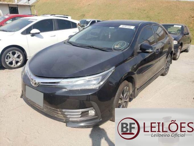 TOYOTA COROLLA 18/19