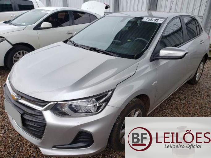 CHEVROLET ONIX 20/20