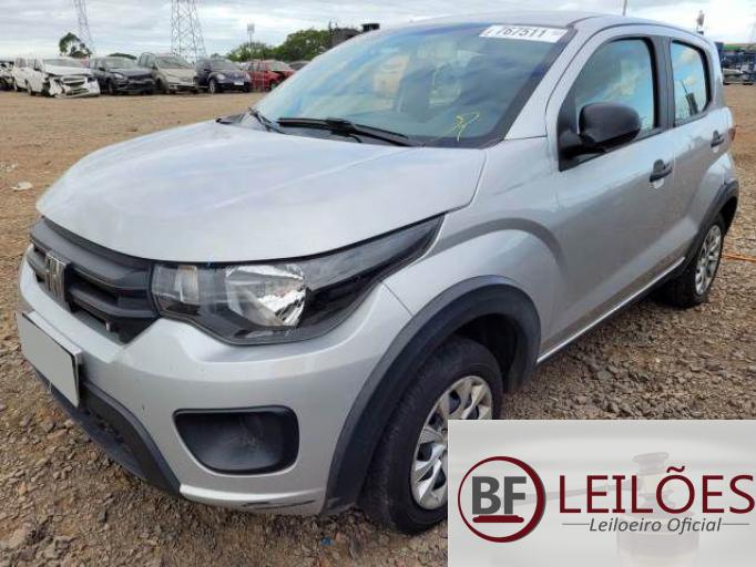 FIAT MOBI 20/21
