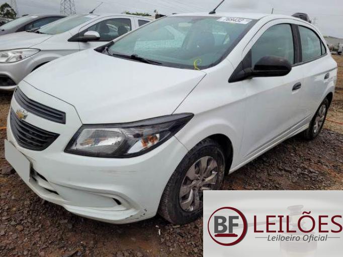 CHEVROLET ONIX 19/19