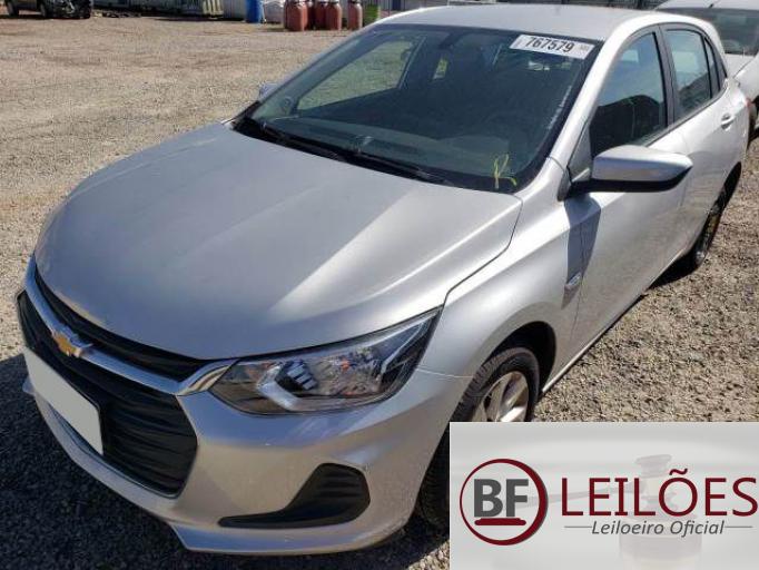 CHEVROLET ONIX 21/21