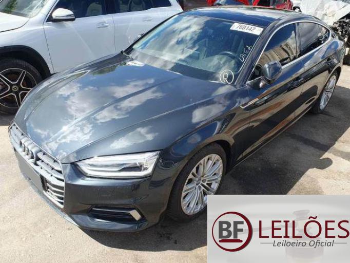 AUDI A5 SPORTBACK 18/18