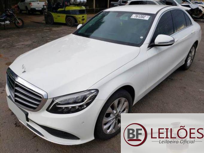 MERCEDES BENZ CLASSE C 19/20