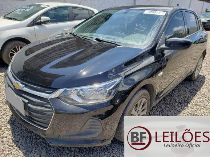 CHEVROLET ONIX 21/21
