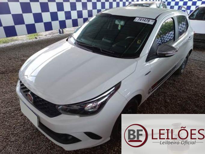 FIAT ARGO 18/19