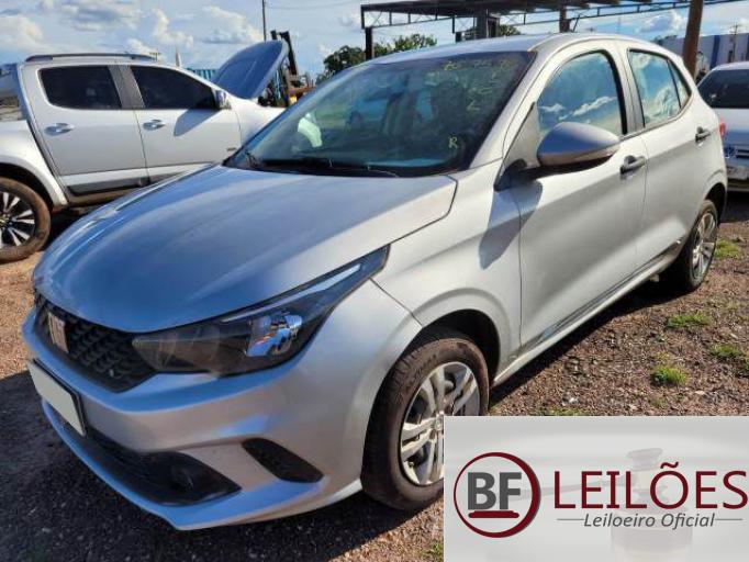 FIAT ARGO 21/21