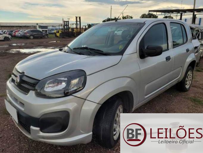 FIAT UNO 21/21