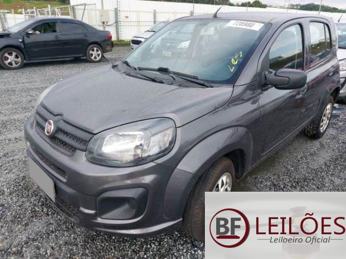 FIAT UNO 21/21
