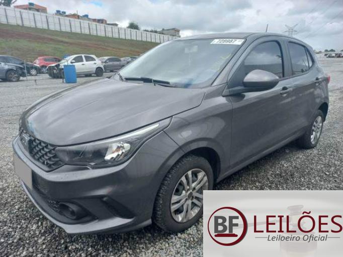 FIAT ARGO 20/21