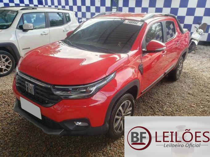 FIAT STRADA CD 20/21