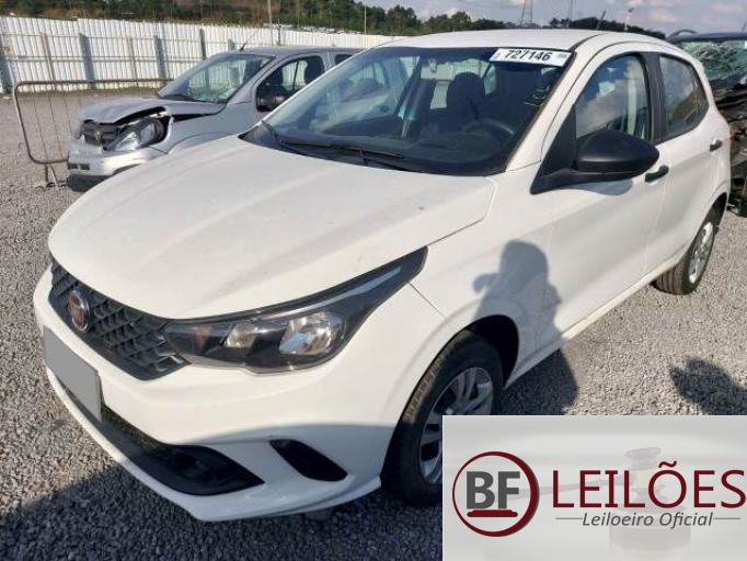 FIAT ARGO 20/20