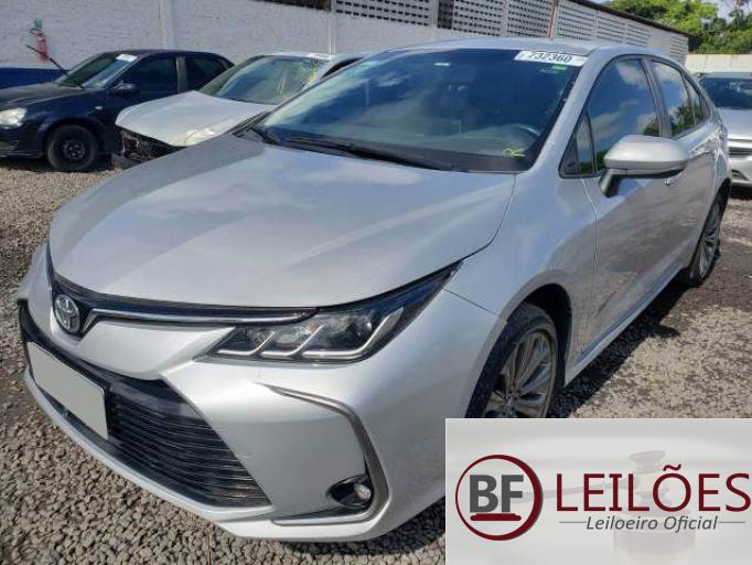 TOYOTA COROLLA 21/21