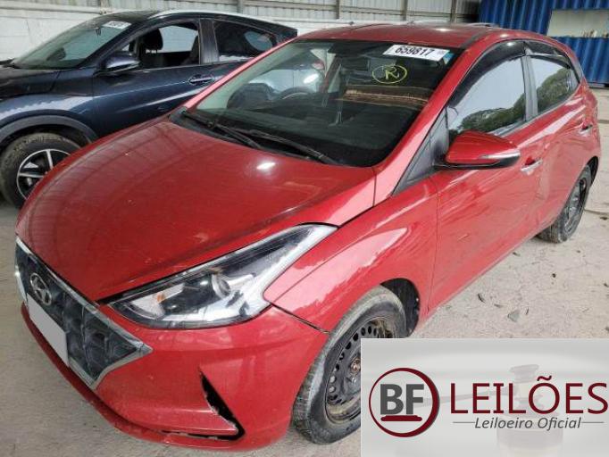 HYUNDAI HB20 19/20
