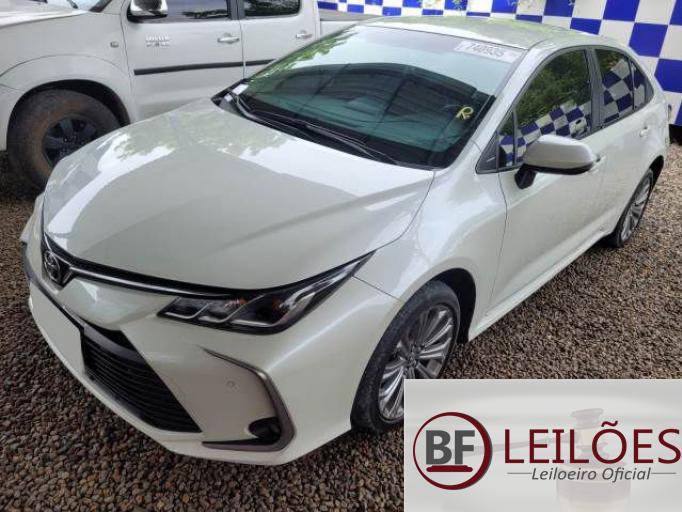 TOYOTA COROLLA 20/21