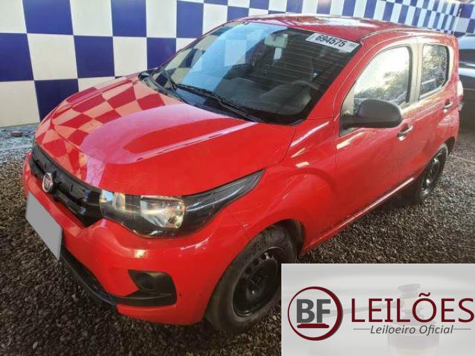 FIAT MOBI 20/20