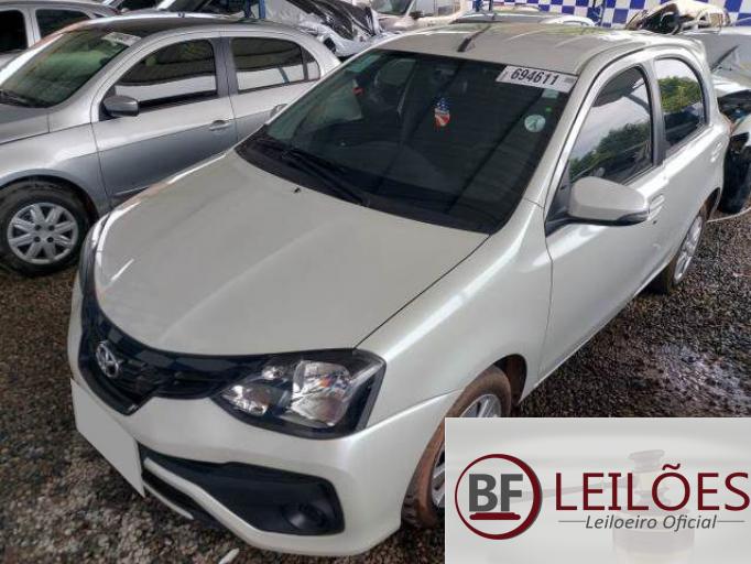 TOYOTA ETIOS 19/20