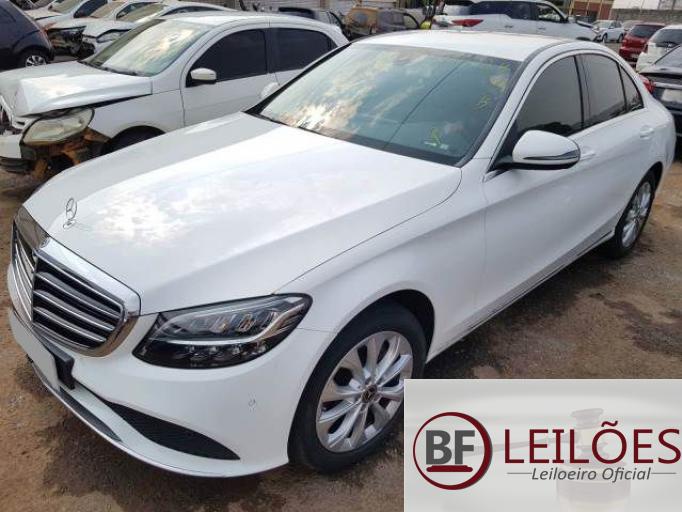 MERCEDES BENZ CLASSE C 20/20