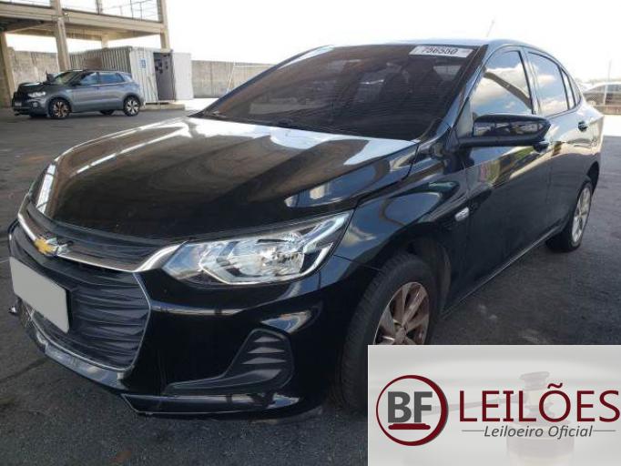 CHEVROLET ONIX PLUS 20/21