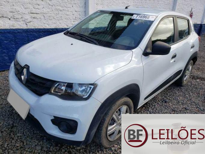 RENAULT KWID 19/20