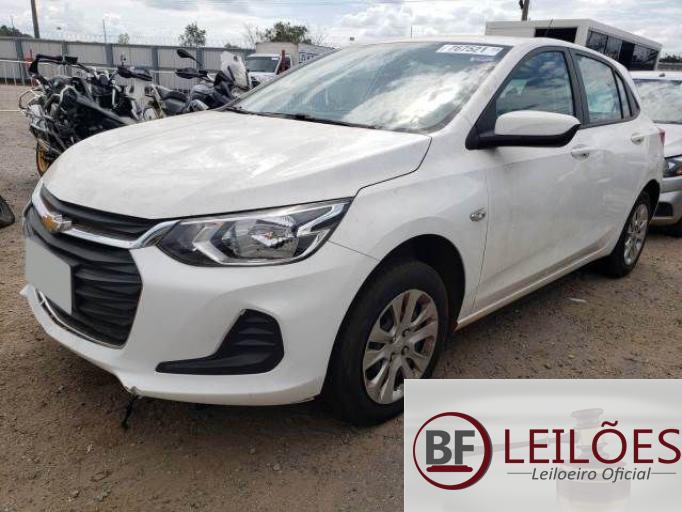 CHEVROLET ONIX 20/20