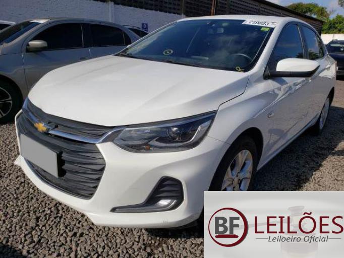 CHEVROLET ONIX PLUS 20/20
