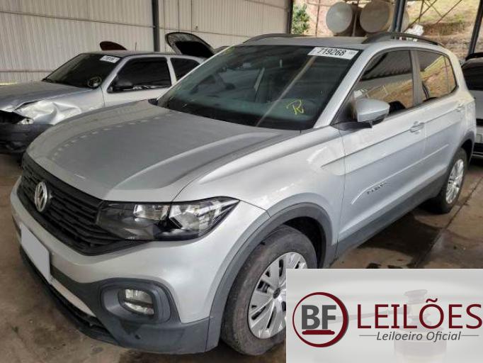 VOLKSWAGEN T-CROSS 21/21