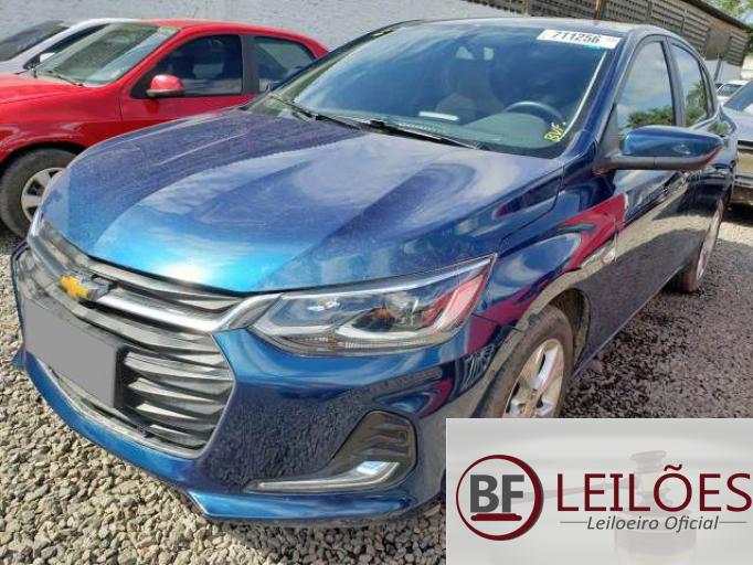 CHEVROLET ONIX PLUS 20/20
