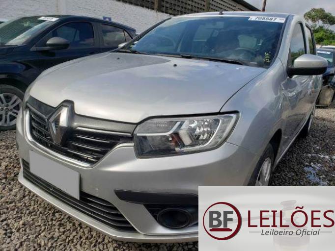 RENAULT SANDERO 20/20