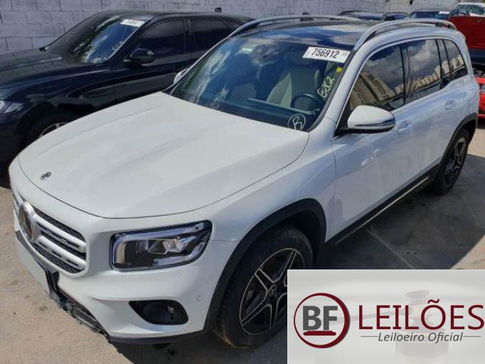 MERCEDES BENZ CLASSE GLB 20/20
