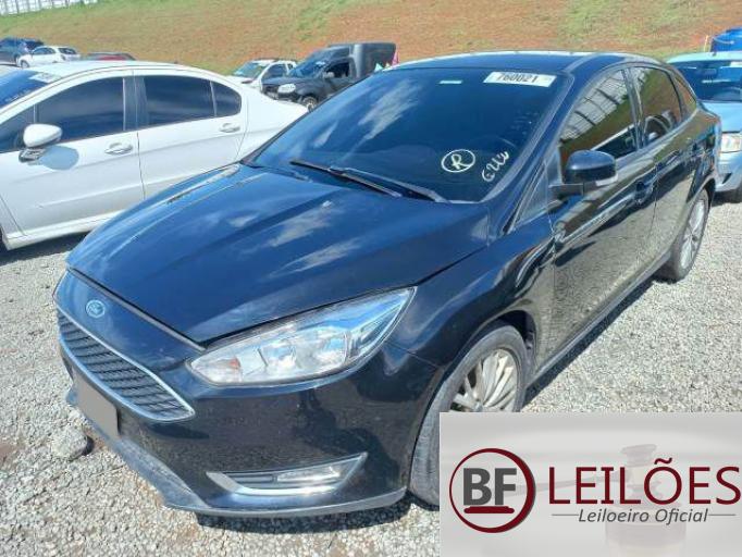 FORD FOCUS 18/18