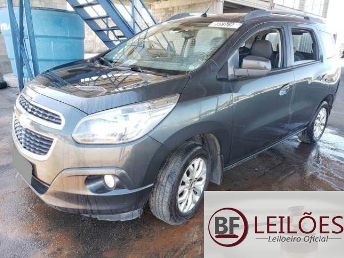 CHEVROLET SPIN 17/18