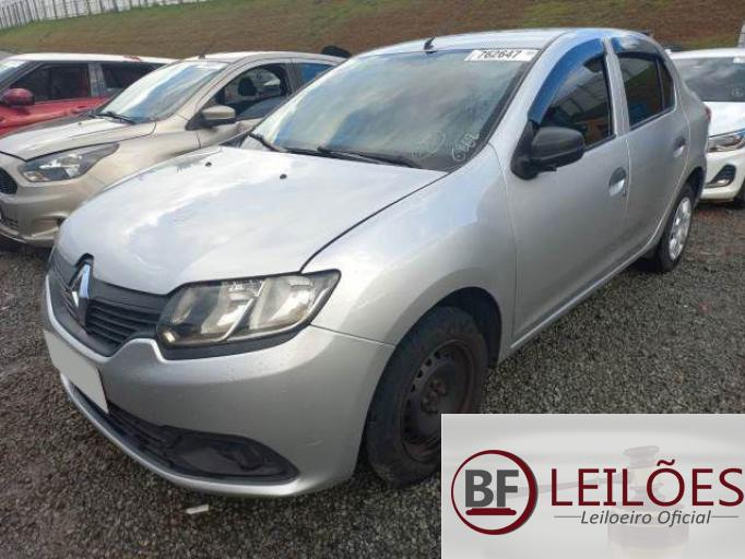 RENAULT LOGAN 17/18