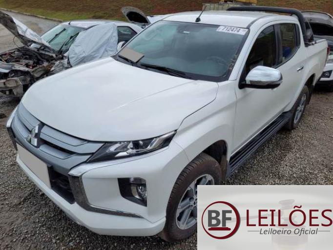 MITSUBISHI L200 TRITON 21/22