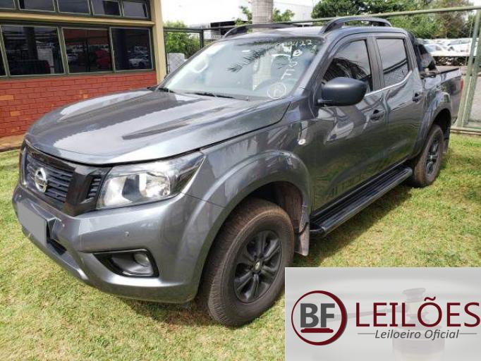NISSAN FRONTIER CD 21/22