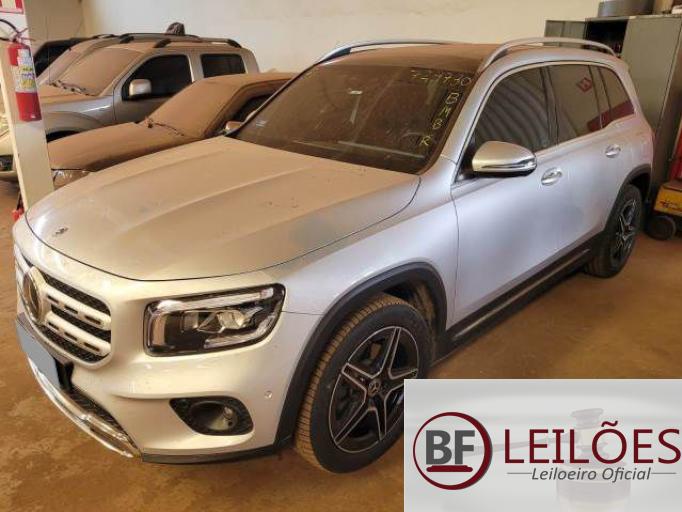 MERCEDES BENZ CLASSE GLB 21/21