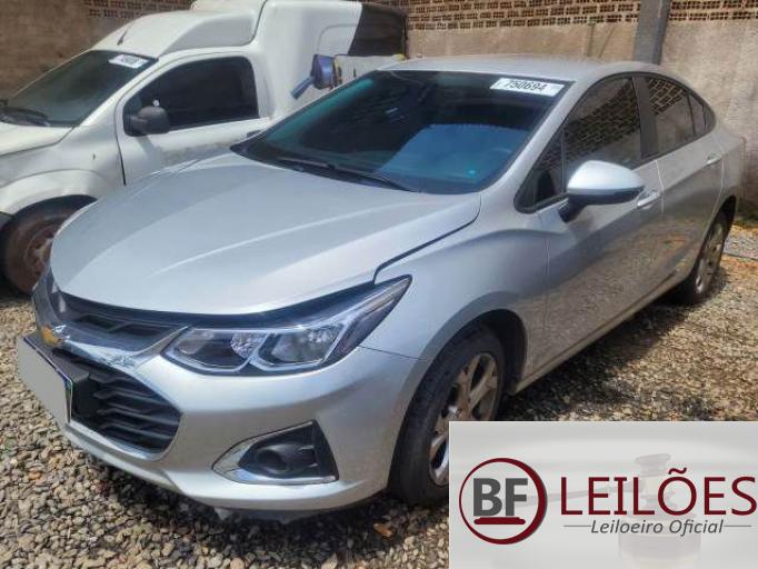CHEVROLET CRUZE 21/22