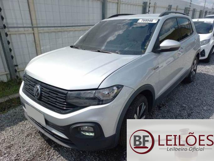 VOLKSWAGEN T-CROSS 20/21