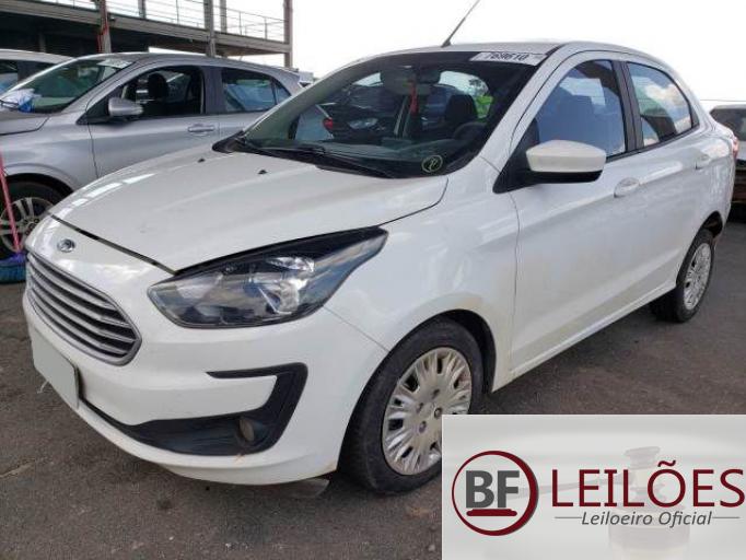FORD KA SEDAN 20/21