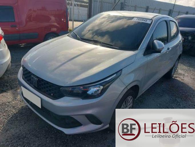 FIAT ARGO 21/22