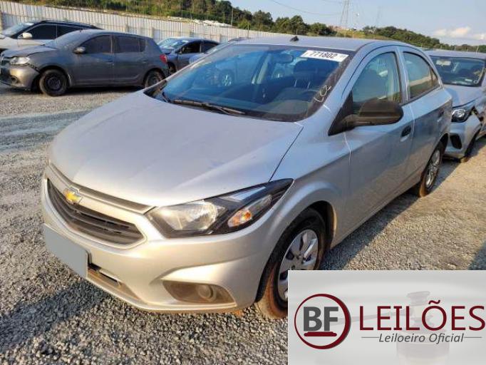 CHEVROLET ONIX 20/20
