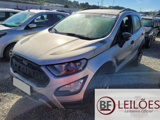 FORD ECOSPORT 19/20