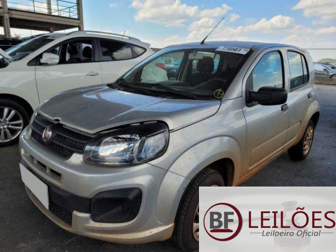FIAT UNO 20/21