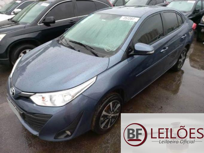 TOYOTA YARIS SEDAN 21/22