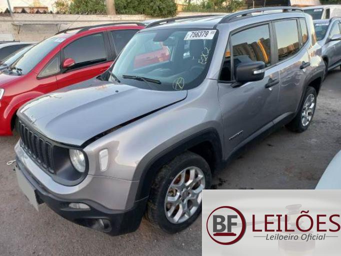 JEEP RENEGADE 18/19