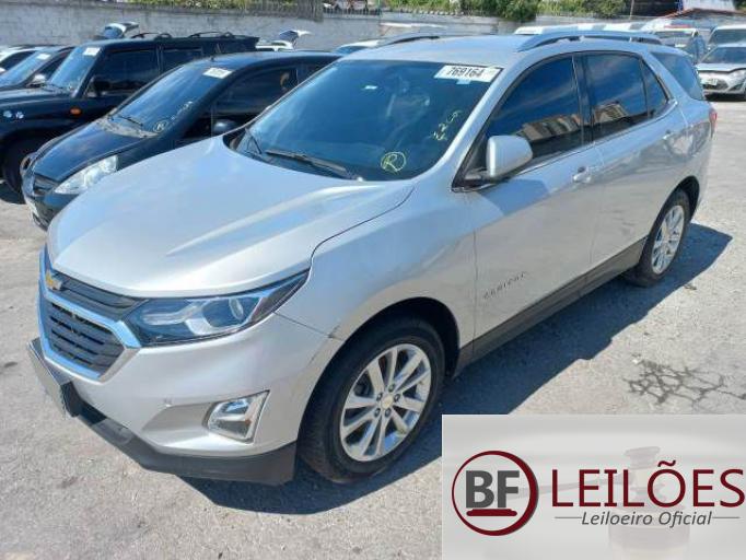 CHEVROLET EQUINOX 17/18